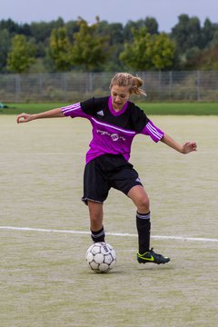 Bild 41 - C-Juniorinnen FSC Kaltenkirchen - SV Wahlstedt : Ergebnis: 1:8